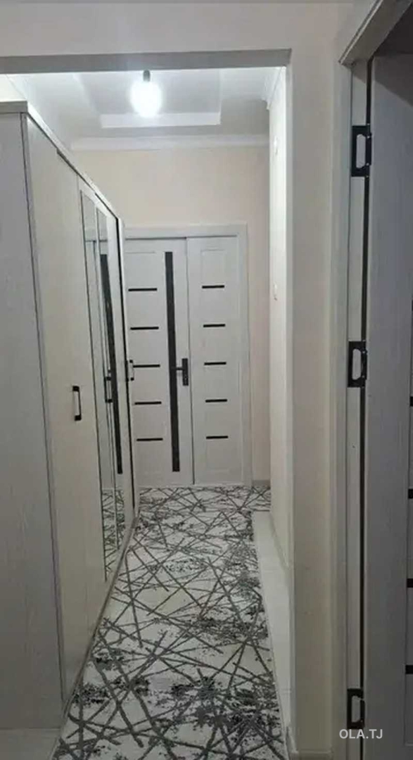 2 комнатная квартира, 2 этаж, 55 м²
