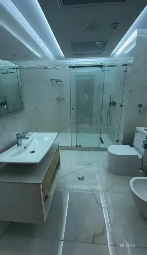 2 комнатная квартира, 3 этаж,