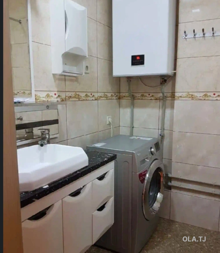 1 комнатная квартира, 6 этаж, 55 м²