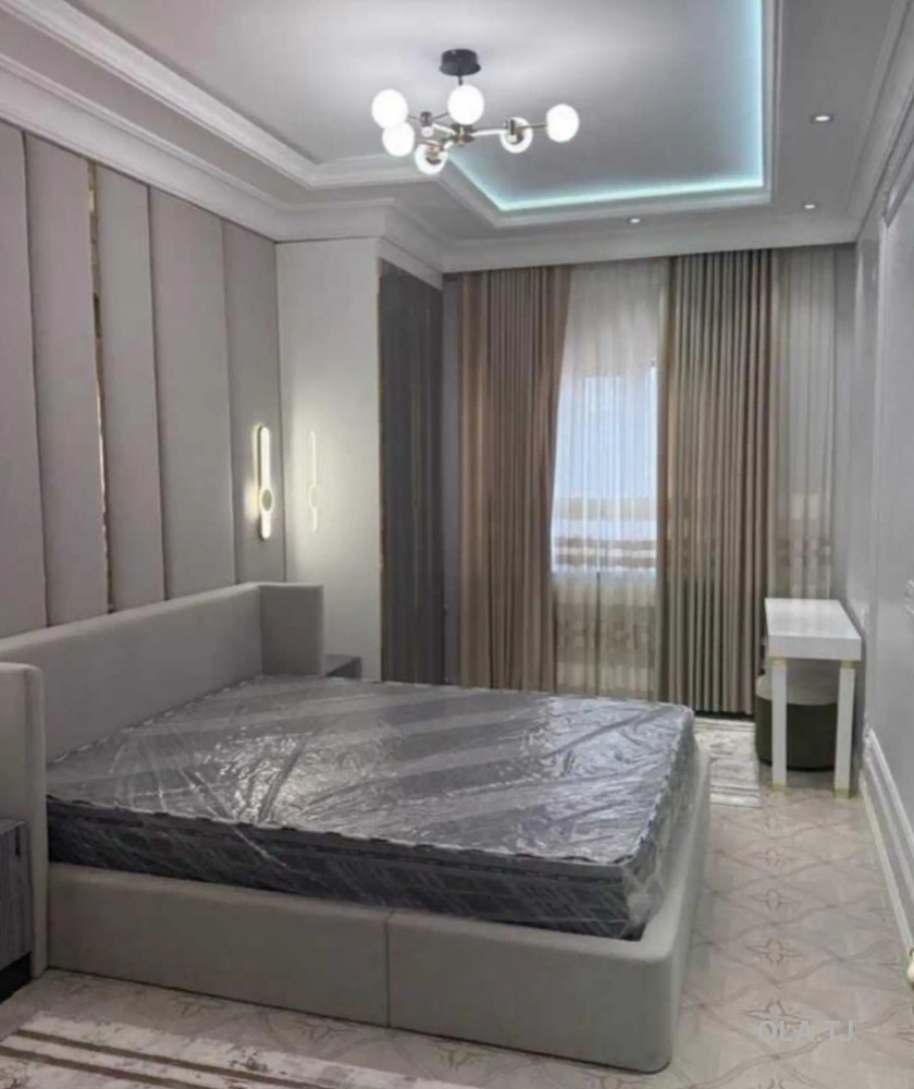 6 комнатная квартира, 5 этаж, 255 м²