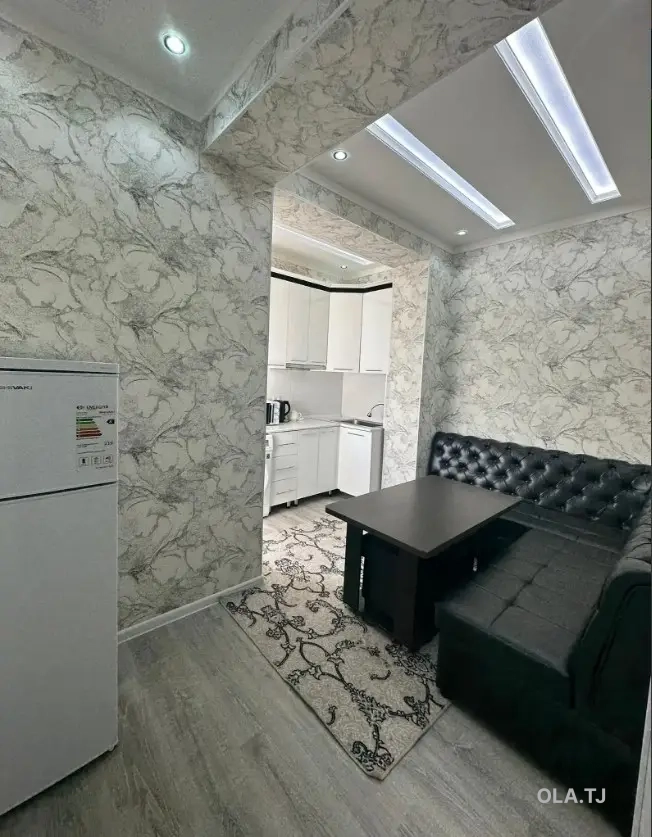 3 комнатная квартира, 4 этаж, 85 м²