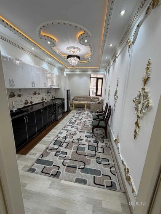 1 комнатная квартира, 2 этаж, 39 м²