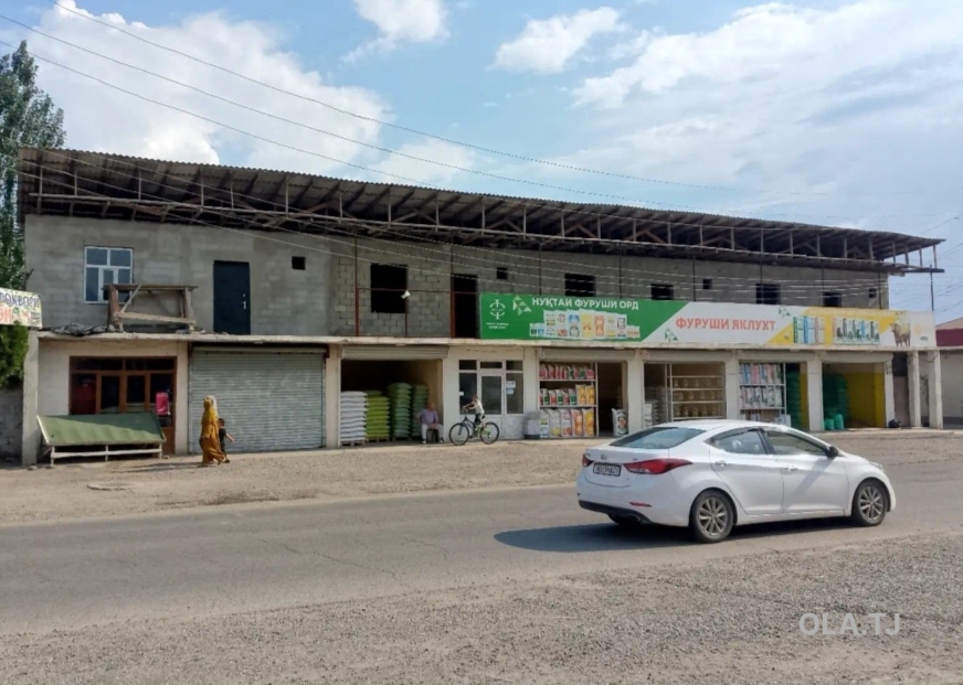 Помещение под свободное назначение, 80м², Андигон
