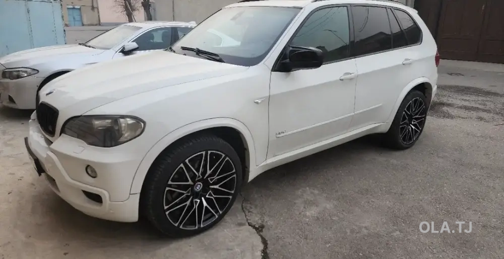 BMW X5 M,  2008