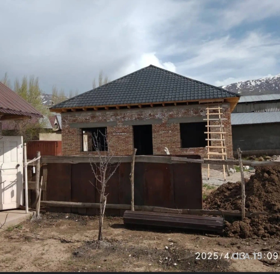 Дом (хавли), 2 комнат,