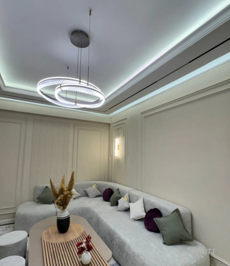 3 комнатная квартира, 6 этаж, 73 м²