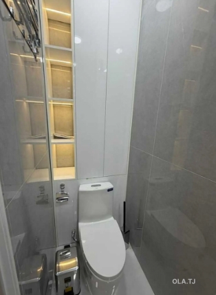 2 комнатная квартира, 15 этаж, 100 м²