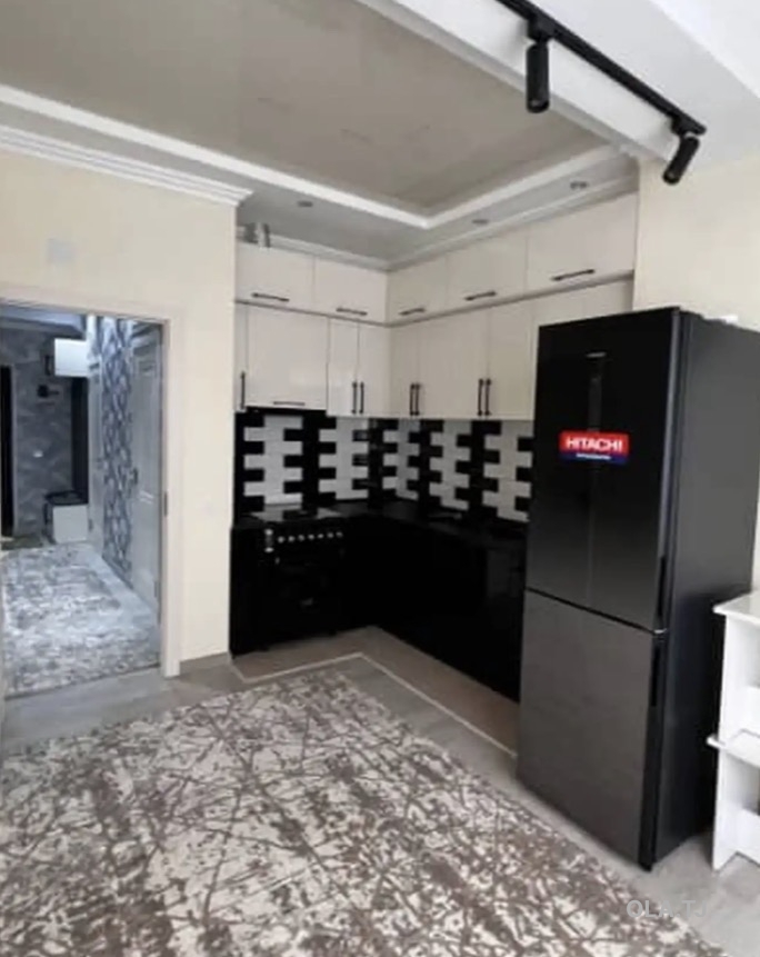 2 комнатная квартира, 3 этаж, 55 м²