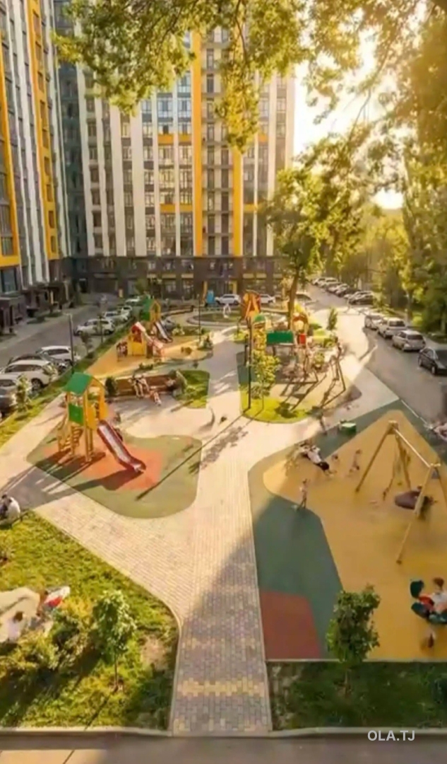 1 комнатная квартира, 6 этаж, 45 м²