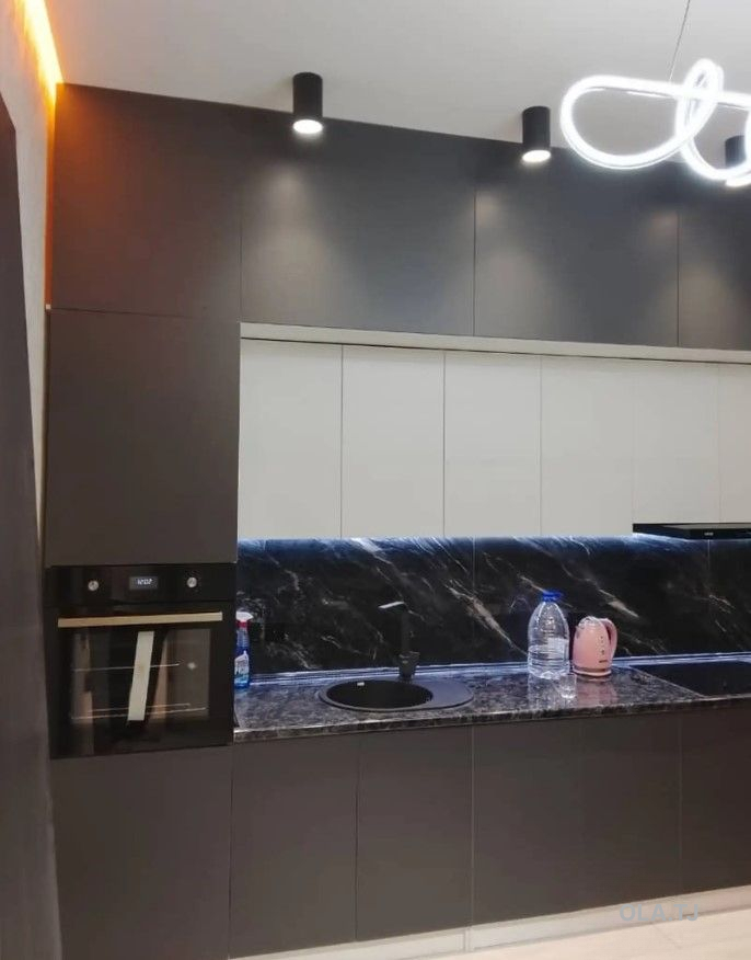 2 комнатная квартира, 3 этаж, 80 м²