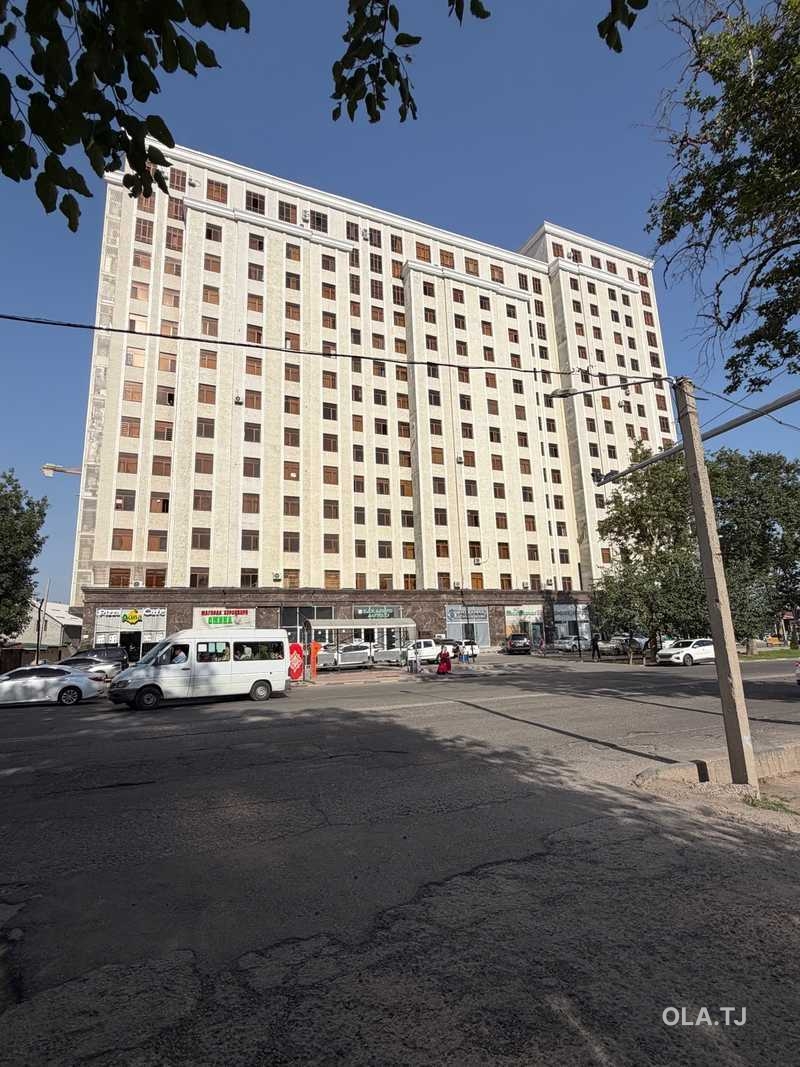 2 комнатная квартира, 12 этаж, 62 м²