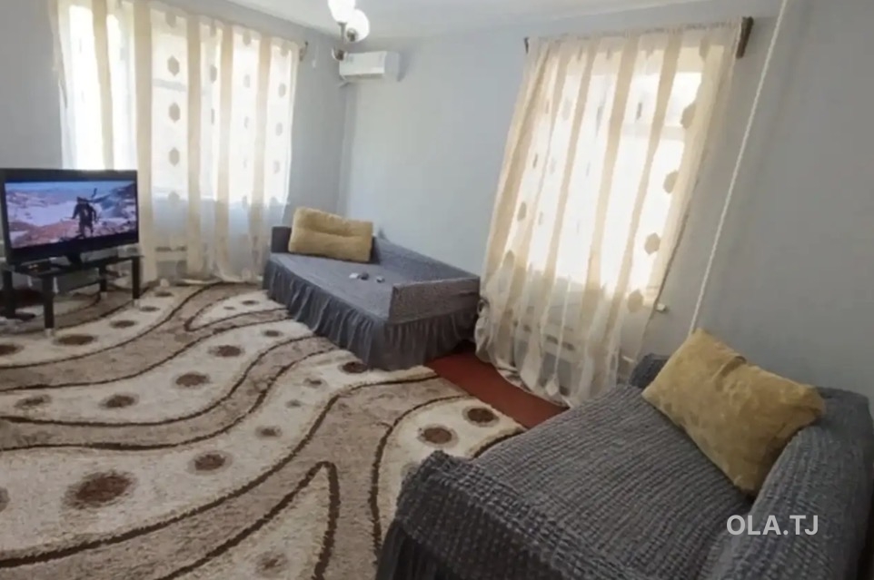 3 комнатная квартира, 2 этаж, 68 м²