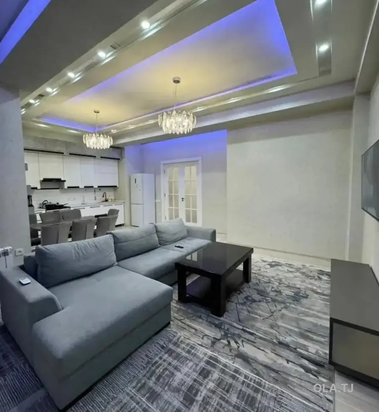 3 комнатная квартира, 4 этаж, 73 м²