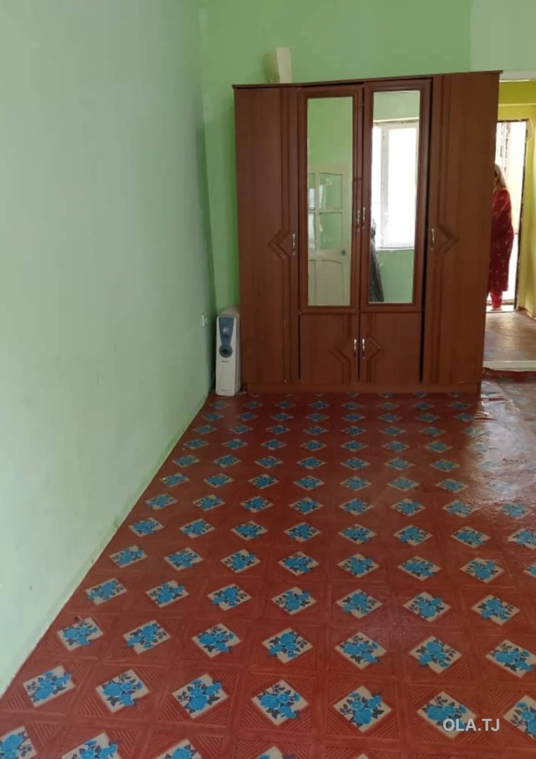 1 комнатная квартира, 4 этаж, 38 м²