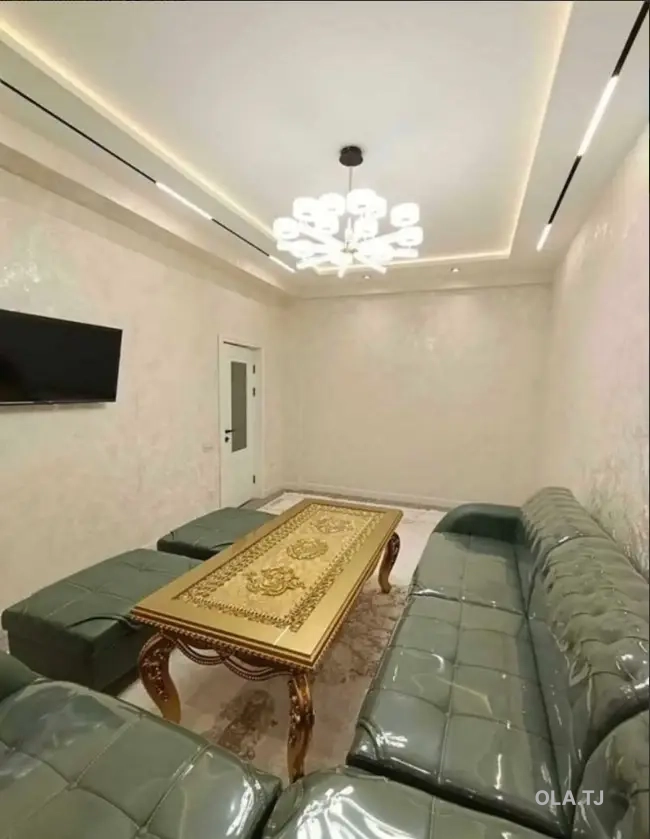 2 комнатная квартира, 2 этаж, 65 м²