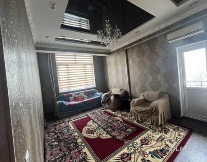 3 комнатная квартира, 7 этаж, 76 м²