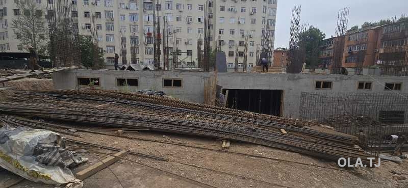 2 комнатная квартира, 6 этаж, 47 м²