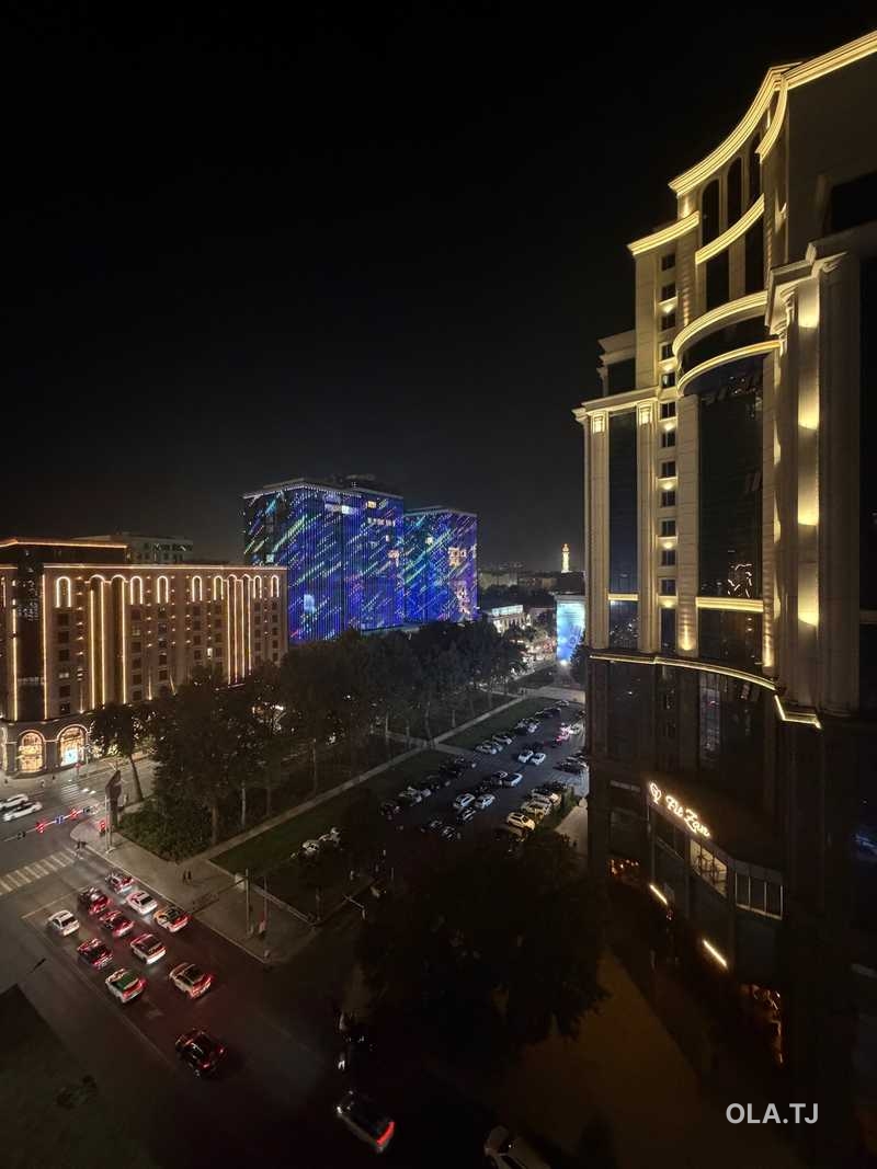 3 комнатная квартира, 12 этаж, 130 м²