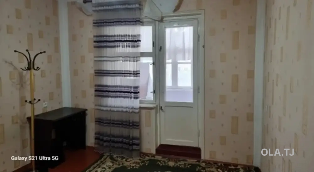 3 комнатная квартира, 3 этаж, 80 м²