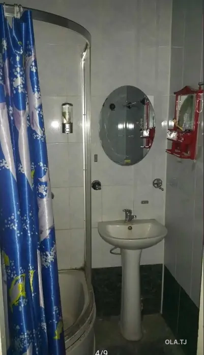 3 комнатная квартира, 4 этаж, 84 м²