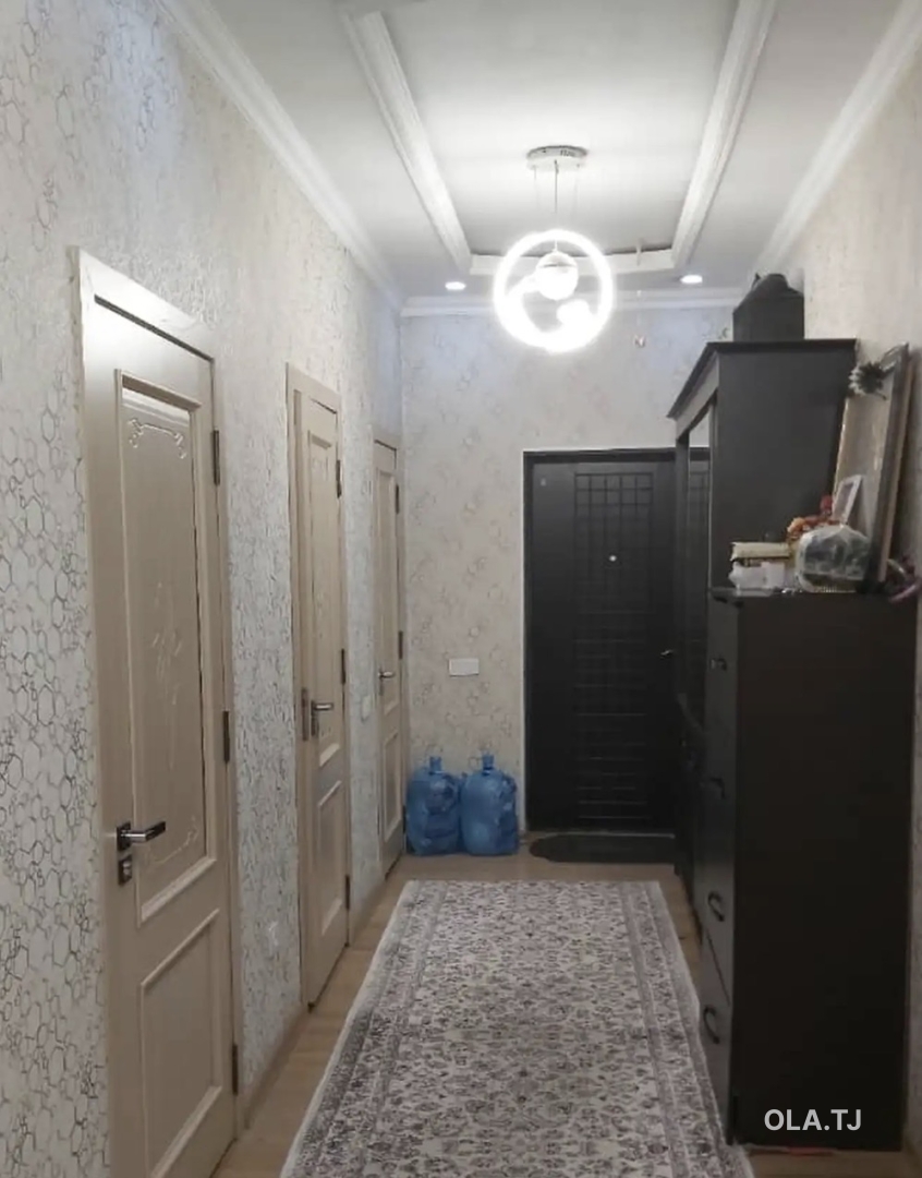 2 комнатная квартира, 4 этаж, 85 м²