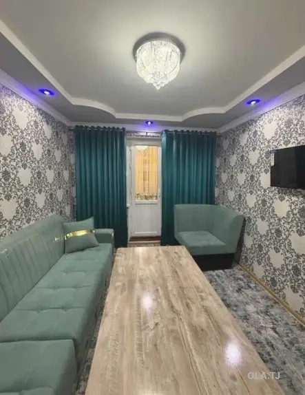 3 комнатная квартира, 1 этаж, 75 м²