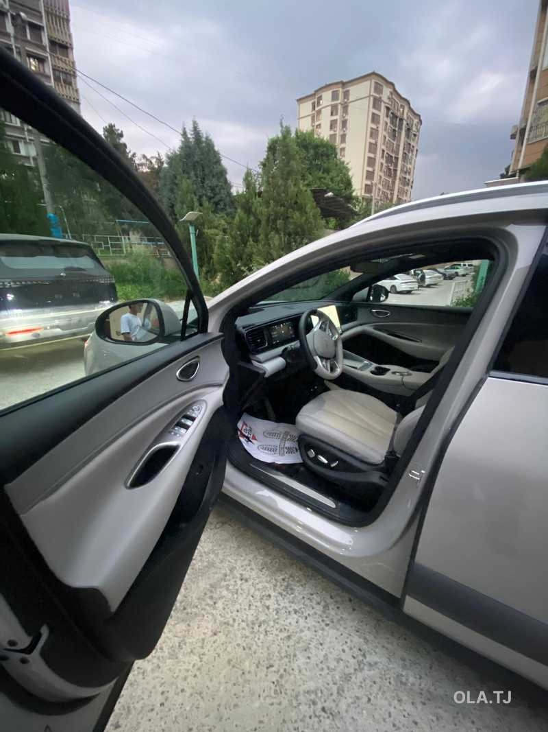 BYD Song Plus,  2025