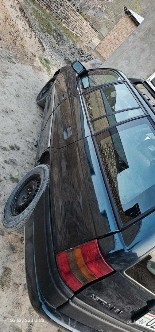 Opel Astra F,  1994