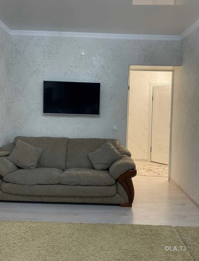 2 комнатная квартира, 2 этаж, 68 м²
