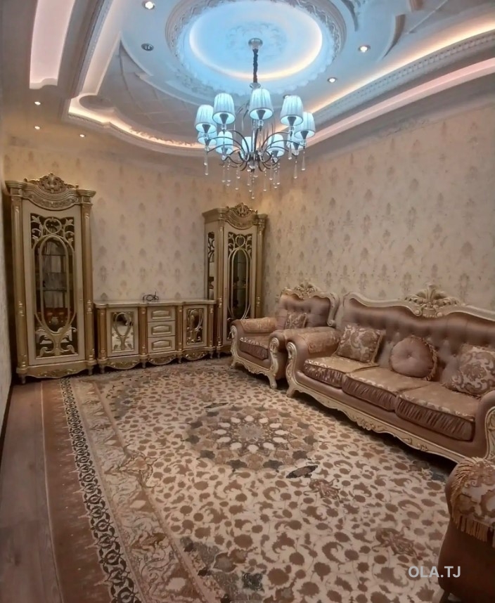 Дом (хавли), 6 комнат, 2 эт