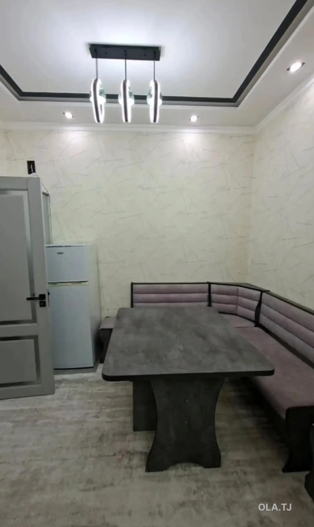 2 комнатная квартира, 3 этаж, 75 м²