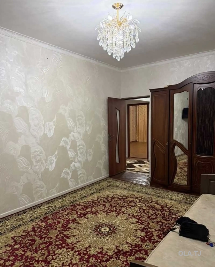 2 комнатная квартира, 3 этаж, 70 м²