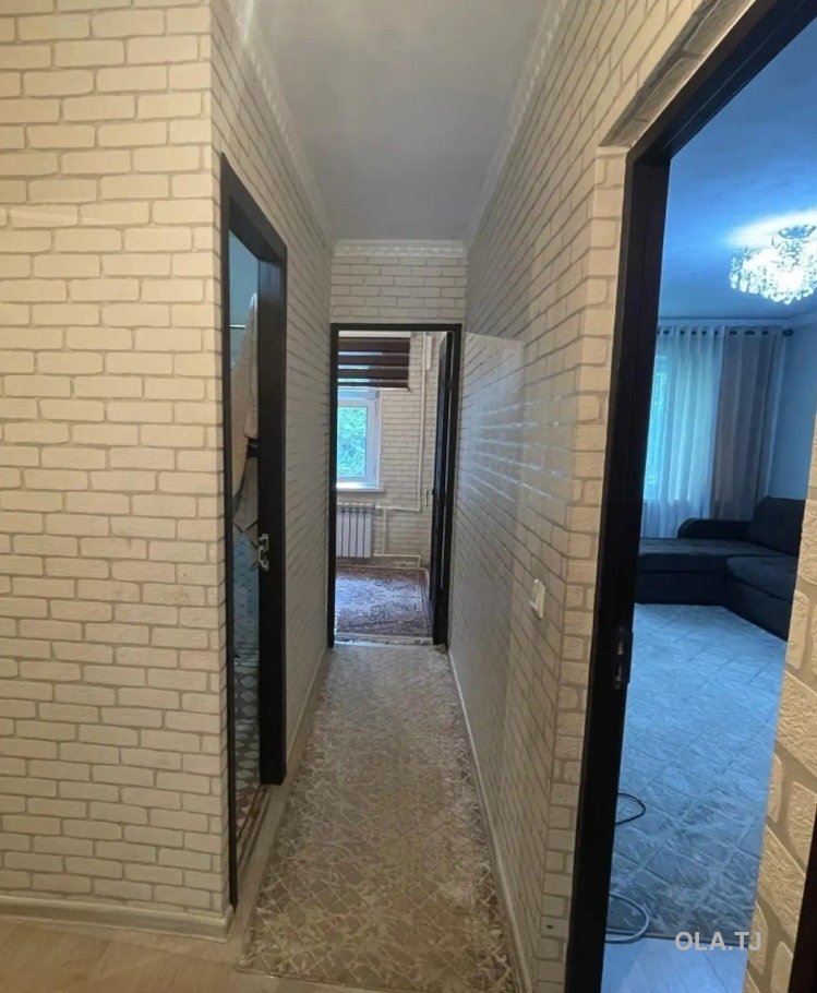 1 комнатная квартира, 1 этаж, 32 м²