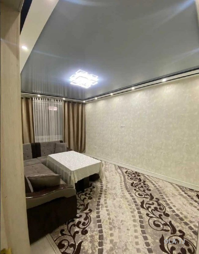 2 комнатная квартира, 5 этаж, 55 м²