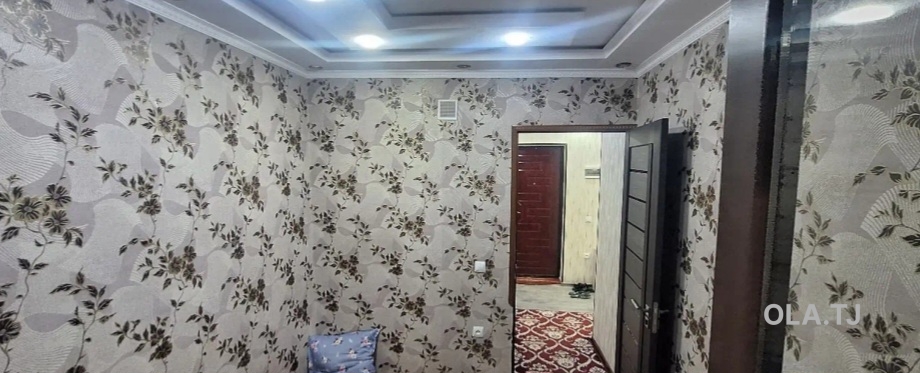 2 комнатная квартира,  этаж,