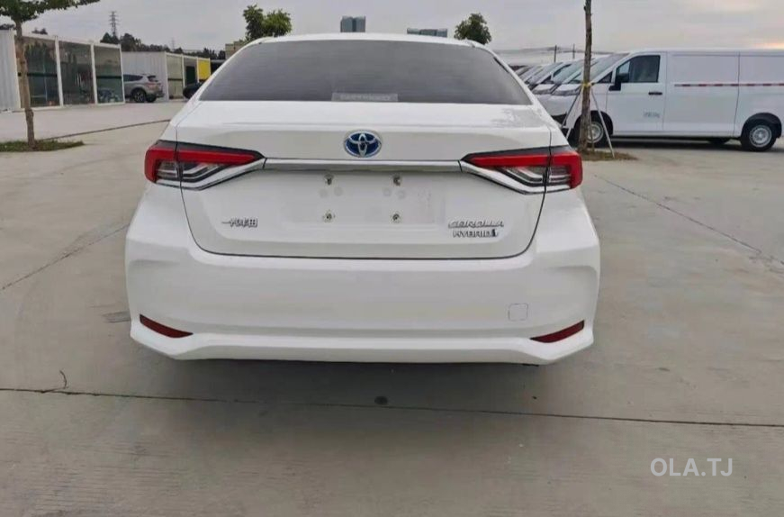 Toyota Corolla,  2021