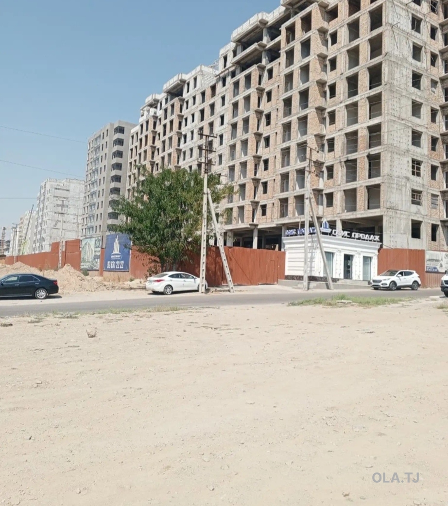 1 комнатная квартира, 5 этаж, 44 м²