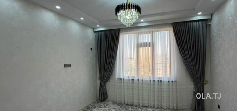 2 комнатная квартира, 9 этаж, 50 м²