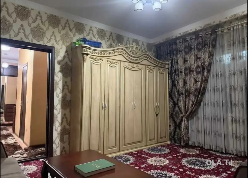 2 комнатная квартира, 5 этаж, 70 м²