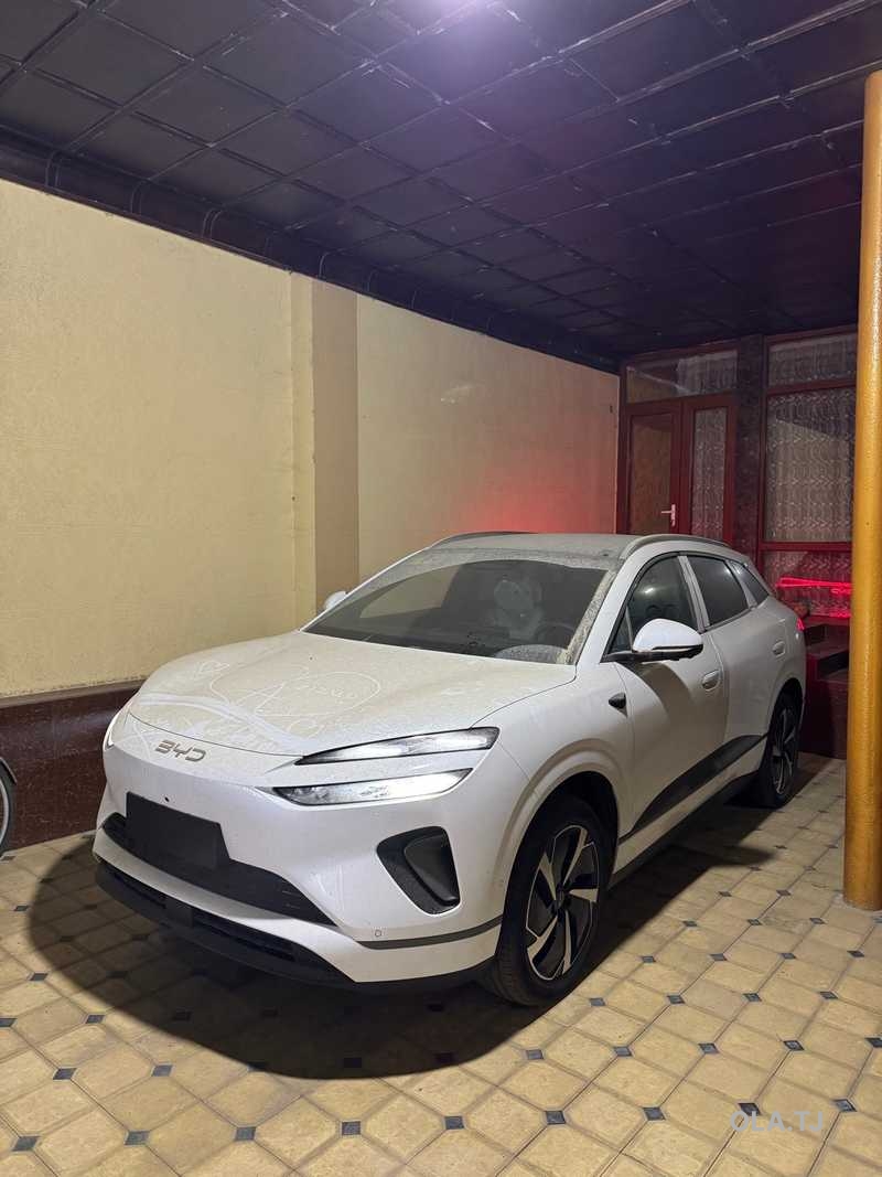 BYD Sea Lion 06,  2025