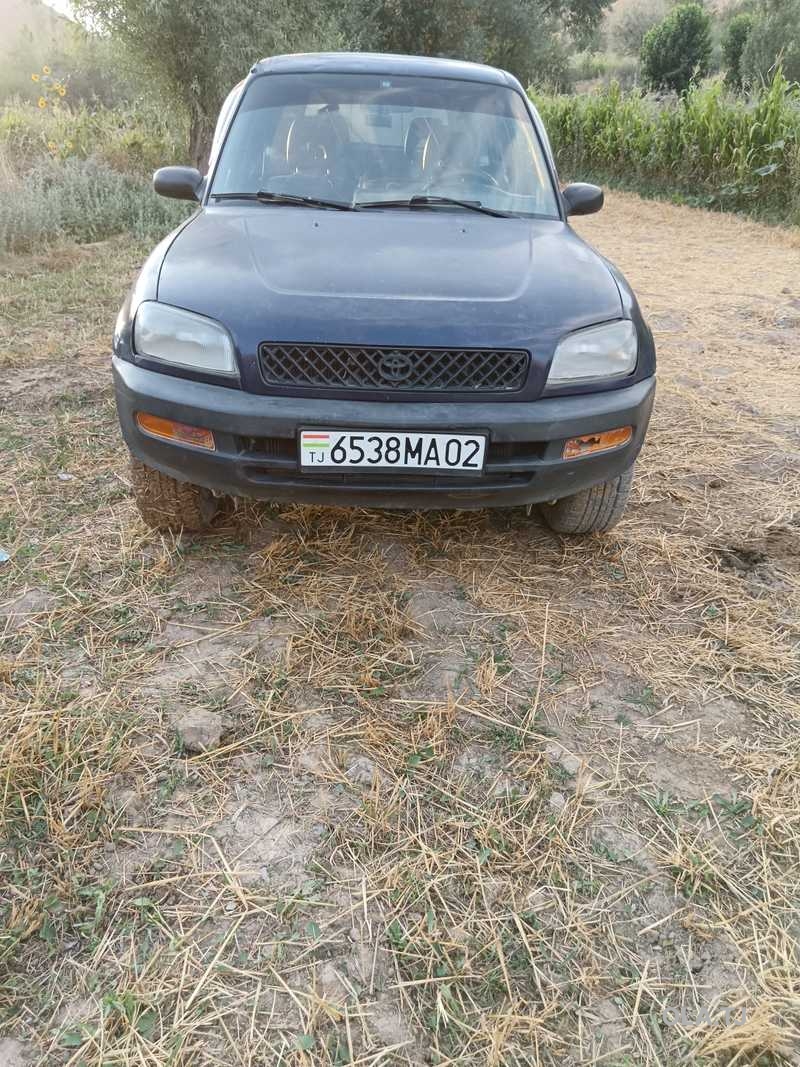 Toyota RAV4,  1998
