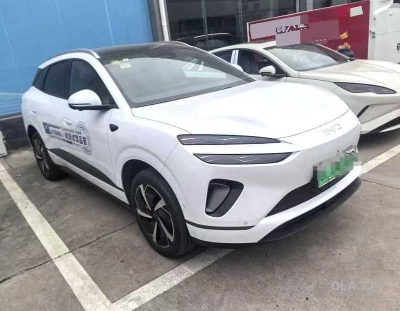 BYD Sea Lion 06,  2025