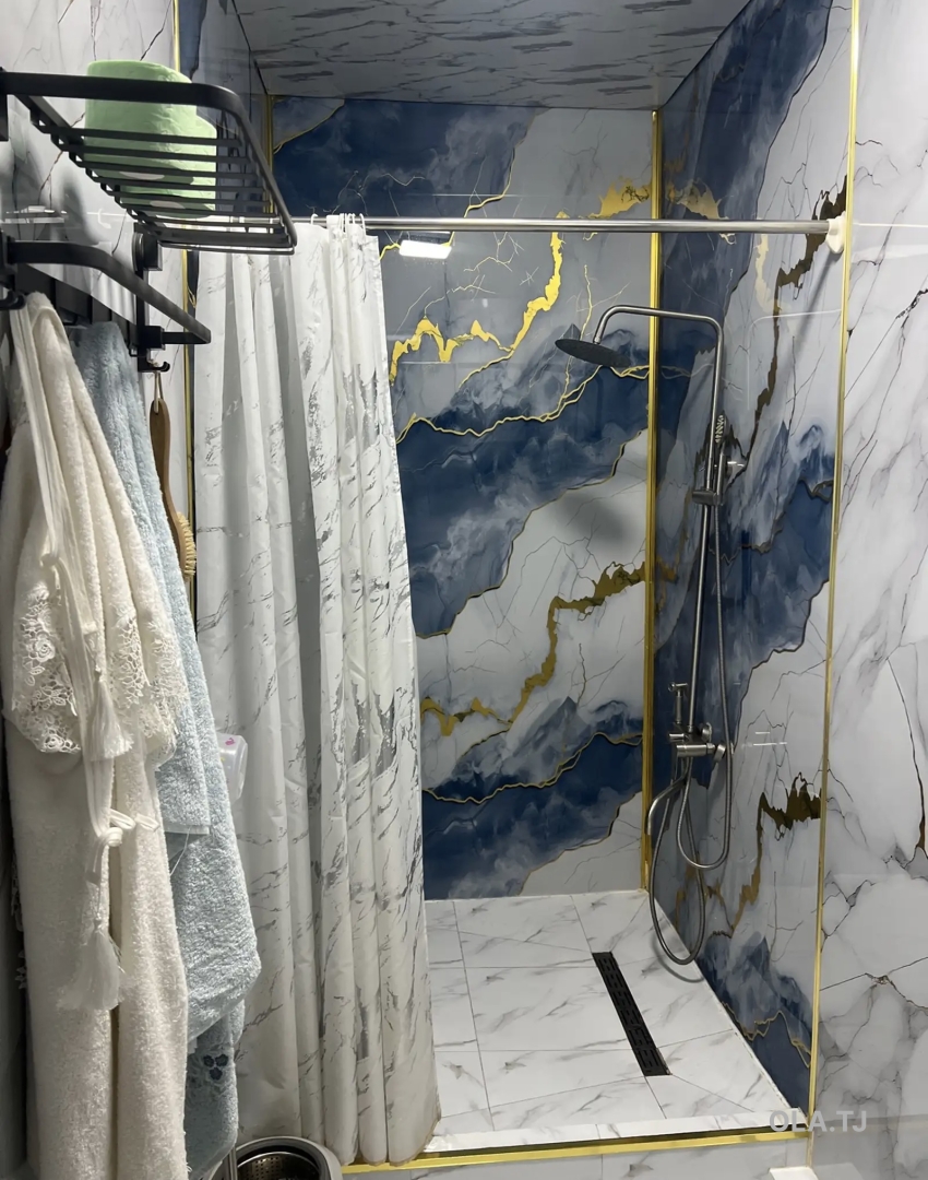 2 комнатная квартира, 5 этаж, 50 м²