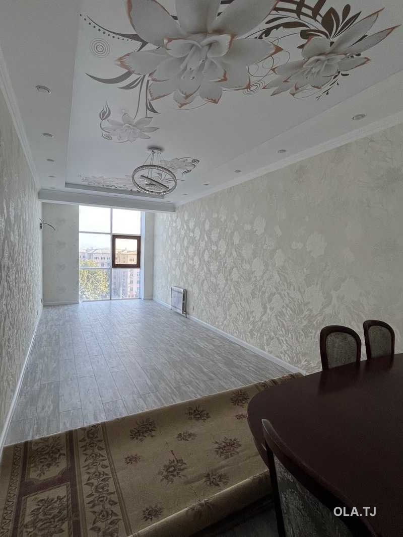 3 комнатная квартира, 5 этаж, 98 м²