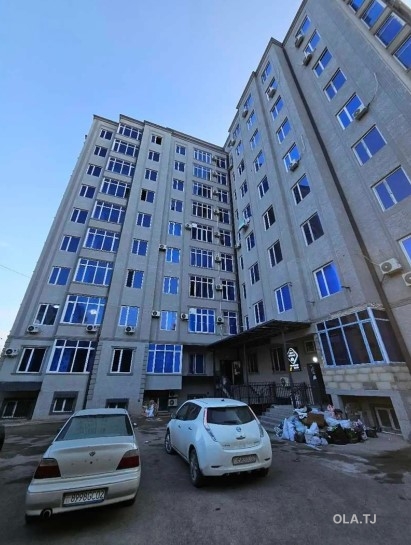 2 комнатная квартира, 9 этаж, 61 м²