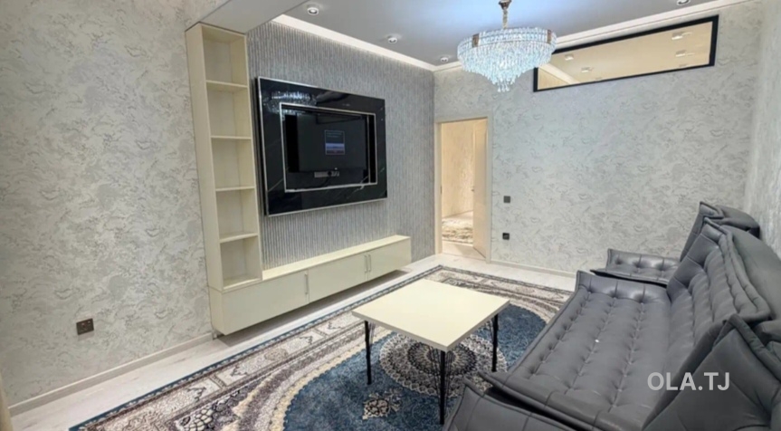 2 комнатная квартира, 1 этаж, 58 м²