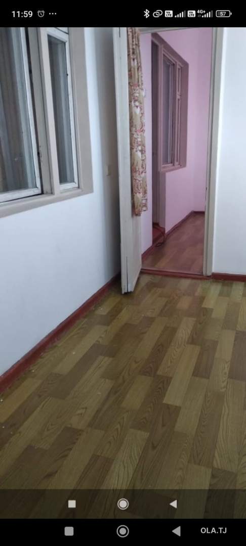 4 комнатная квартира, 7, 103 м²