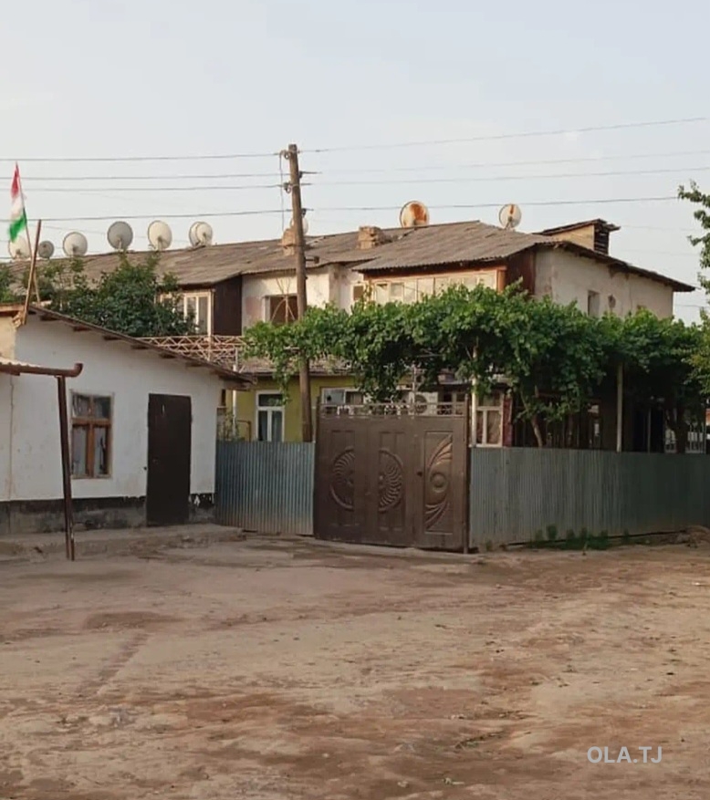 3 комнатная квартира, 1 этаж, 59 м²