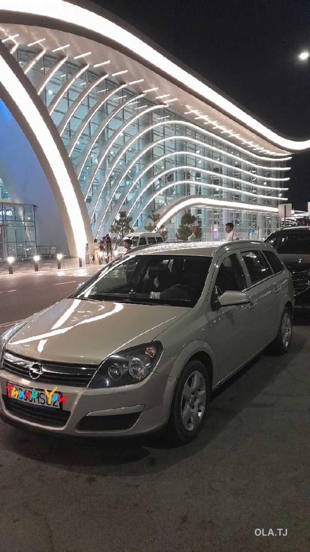 Opel Astra H,  2006