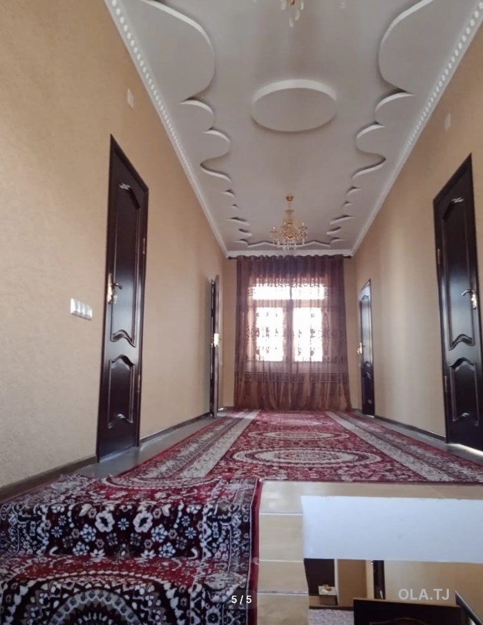Дом (хавли), 8 комнат, 3 эт
